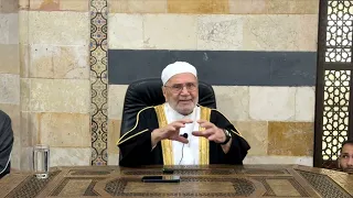 البطولة ان تعرف الله قبل فوات الاوان //  الدكتور محمد راتب النابلسي  // 5/6/2026