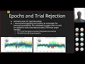 EEG Preprocessing and Analysis