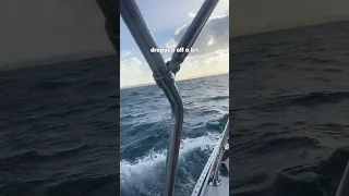 35 Knots on the Beam Up the Coromandel