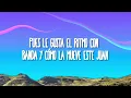 Eden Muñoz, Cosme Tadeo - La Nena