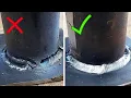 thin pipe welding secrets why didn t the welder tell me this welding secret