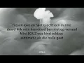 Bartofso X Murda X UZI RS  |  Şarkı sözleriyle  | (LYRICS)