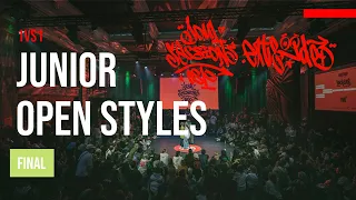 ni no vs william junior 1v1 open styles final stance x soul session oslo 2025