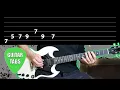 Download Lagu Arctic Monkeys - Fake Tales of San Francisco - How to play on Guitar (Tabs on Screen)