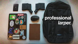 My Office Tech Bag as a Software Engineer