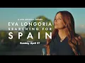 Eva Longoria Searching for Spain Sunday April 27th on CNN