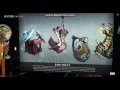 Warframe - Cephalon Fragments Mars 2