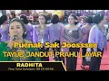 Download Lagu PRAHU LAYAR WILIS TAYUB JANDUT RADHITA || Dirumah Bp. WAWAN (Srondeng) Ny. PIPIT Klepu Sudimoro