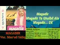Download Lagu ALBUM MAGADIR OG.  AL FATA mas'ud sidiq (lirik)