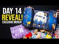 Day 14 BTS Advent Calendar Unboxing Exclusive Merch Inside