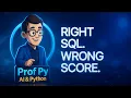 LLM Text-to-SQL Evaluation in Python Go Beyond Exact Match with SQLGlot