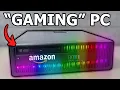 Amazon should NOT be selling this Gaming PC