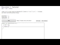 Java Finding factorial using recursion