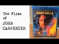 The Films of John Carpenter ESCAPE FROM L A