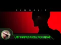 SIGNALIS Chapter 3 Puzzles Solutions -minus Tarot Card Puzzle No Commentary