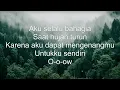 Utopia - Hujan [LIRIK]