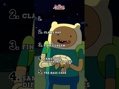 Y'all are sleeping on these songs, did we include your secret fave? #underrated  #adventuretime