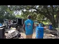 70-year-old FL man faces over 95K in fines for housing homeless on his property
