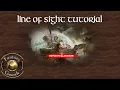 SIMPLE and QUICK Fantasy Grounds Line of Sight LoS tutorial