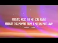 Joji - PIXELATED KISSES (Lyrics)