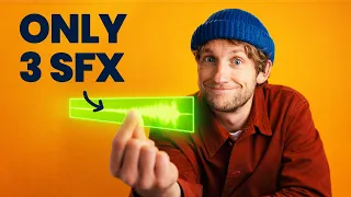 the only 3 sound effects you need to tell any story