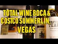 Bourbon Hunt in Las Vegas Total Wine Boca Park Costco Summerlin Finds