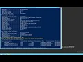 Basis configurations of windows server 2012 using Powershell PART 1