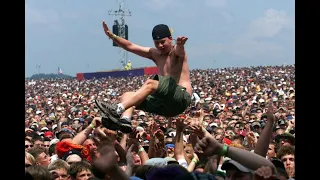 limp bizkit 9 teen 90 nine live at woodstock 1999 official pro shot aac remastered