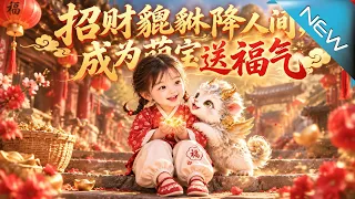 【大結局完整版】萌宝貔貅降世自带金运，亲戚算计反被打脸，还救好了将军府小公子《招财貔貅降人间，成为萌宝送福气》第1~88集#云阙短剧#短剧#一口气看完#合集#都市#逆袭#爱情#年代#古风#重生#玄幻