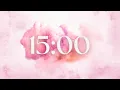 15 Minute Timer - Daily Reset taylor swift s playlist in the background