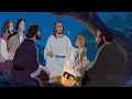 Lagu He is Risen - Jesus Resurrection Animated - Matthew 28; Mark 16; Luke 24; John 20–21