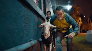 ظابط شرطة ذكي مع اول مهمة ليه بيقتل زميله بالخطأ Get The Goat 