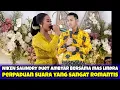 Lagu HEBOH SE-JATIM! Suara Niken Salindry \u0026 Mas Lindra di Pernikahan Ini Bikin Tamu Terdiam
