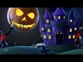 It's Halloween Night, I See a Ghost Nursery Rhyme for Kids