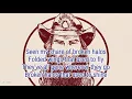 Chris Stapleton - Broken Halos (Lyrics)