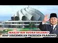 IKN HARI INI‼️Pembangunan Masjid Negara IKN Dipacu, Target Akhir Tahun Selesai 100 Persen