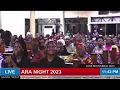 Ayanfe Adeoba @Ara Night