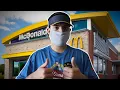 Filming My First Day Working At McDonalds MY EXPERIENCE