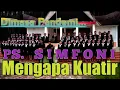 Download Lagu KOOR JANGAN KUATIR( PS SIMFONI STAKPN IAKN TARUTUNG)