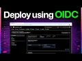 Passwordless deployments with GitHub Actions OpenID Connect