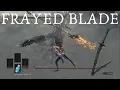 Dark Souls 3 - Nameless King feat Frayed Blade No Damage