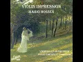 Sicilienne in E-Flat Major (Arr. for Orchestra by Boris Mersson)