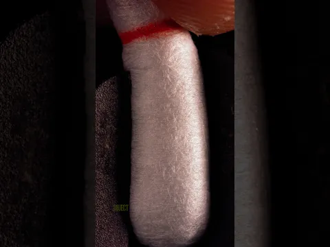 Iodine Swab Macro
