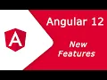 Angular 12 - new features what s new in Angular 12
