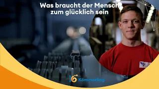 Kömmerling Fenster–eine starke Marke der profine Group