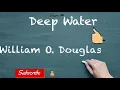 Deep Water in Tamil | Line by Line Explanation | Part 2 | NCERT CBSE Class 12 English