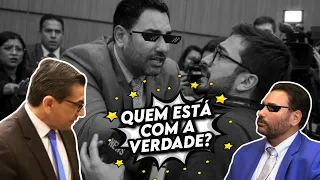 🔥 QUEM ESTÁ FALANDO A VERDADE?  #resenhando #memes #portovelho #rondonia