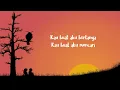 Cinta Pertama Dan Terakhir - Mawar De Jongh | Lirik