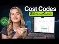 How to Set Up Cost Codes in QuickBooks for Construction Without Wrecking Your Job Costing