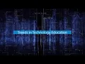 Trends in Tech Education Secure Coding